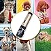 PYRUS Rechargeable Cordless Electric Grooming Clippers Kit for Pets