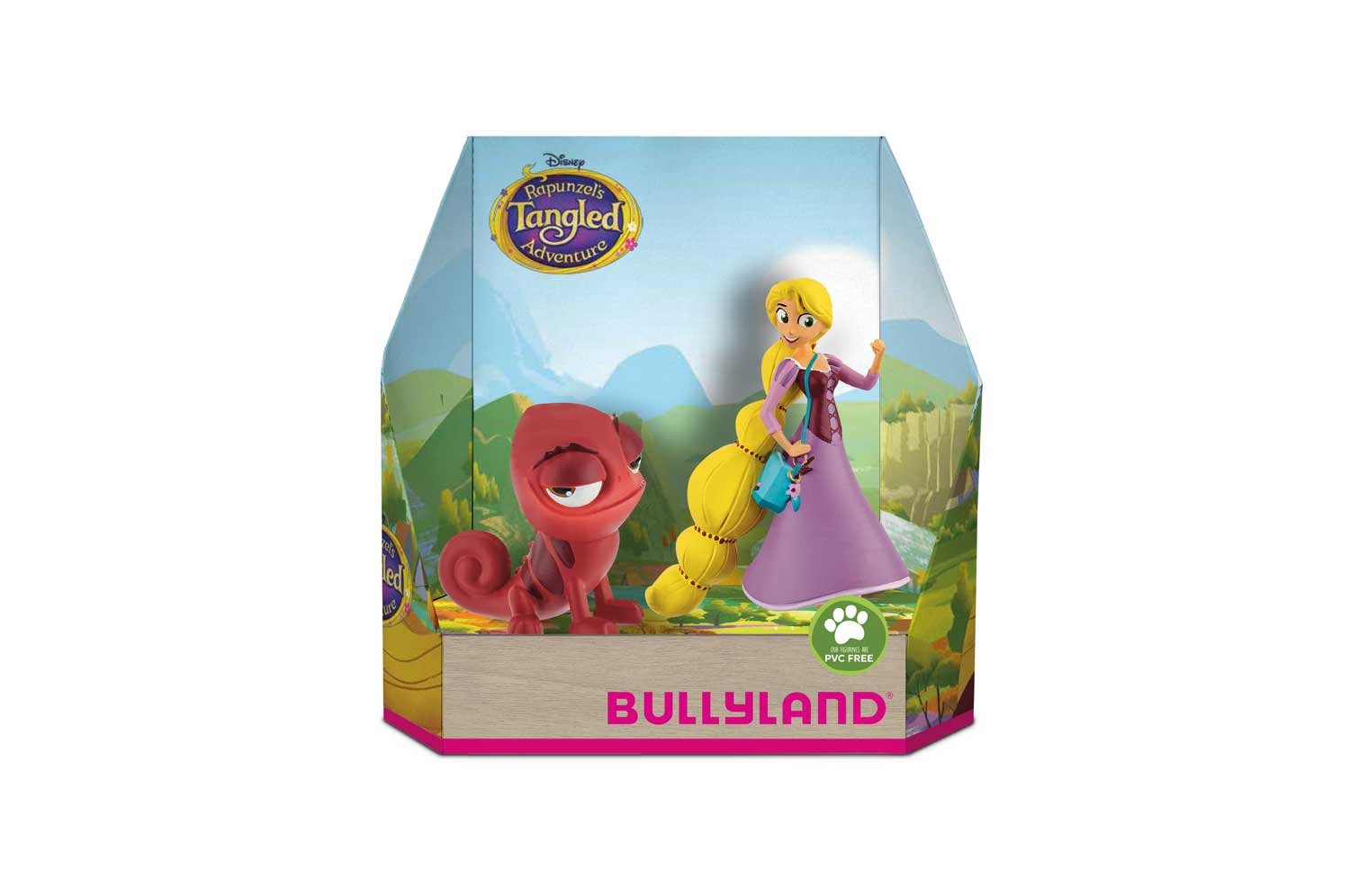 Bullyland – b13463 – STYLED – Disney Princess Rapunzel Figurine