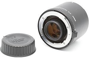 Nikon TC-20E II (2.0X) Teleconverter AF-S for Nikon Digital SLR Cameras