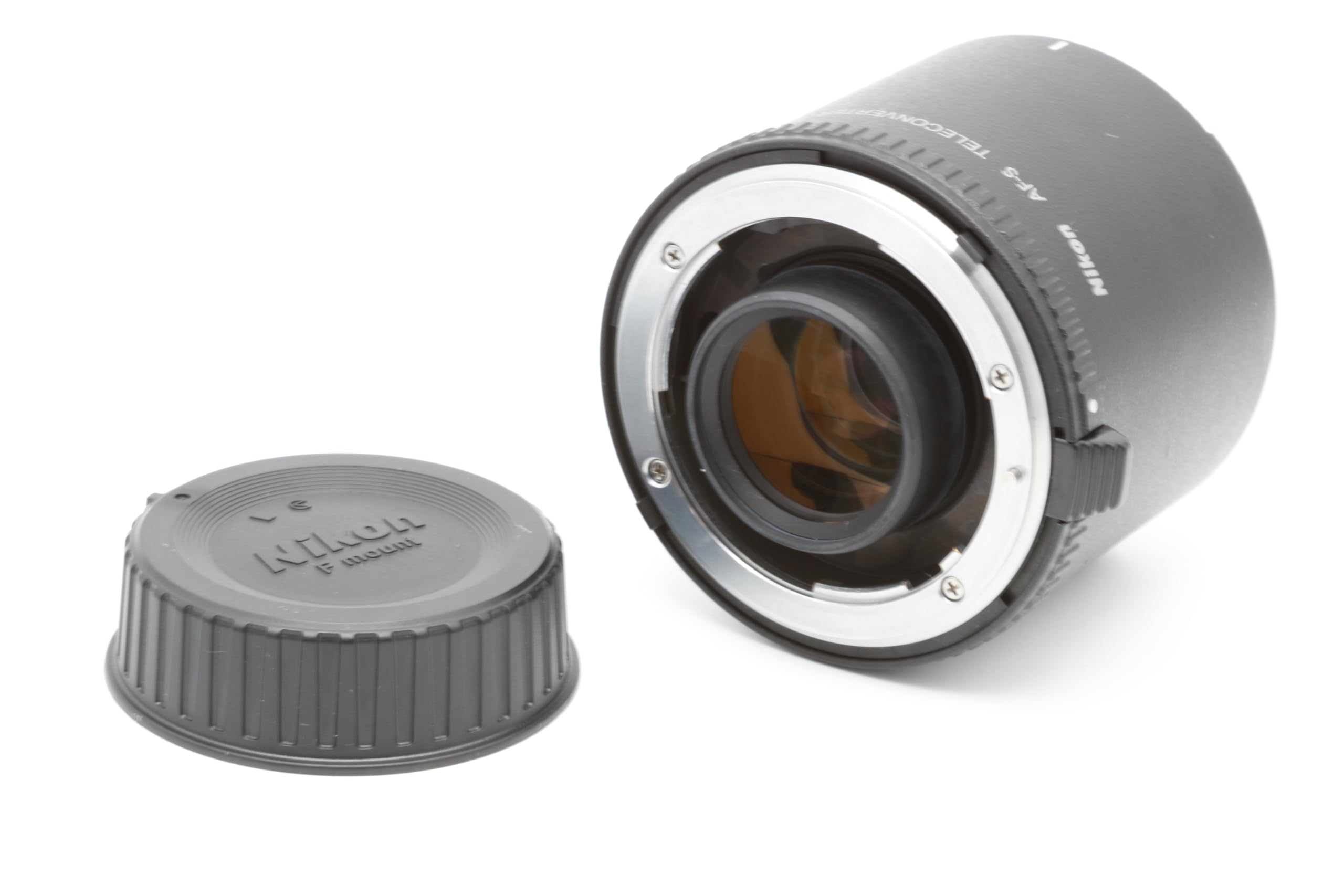 Nikon TC-20E II (2.0x) Teleconvertidor AF-S para cámaras SLR digitales Nikon