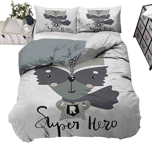 nursery duvet cover