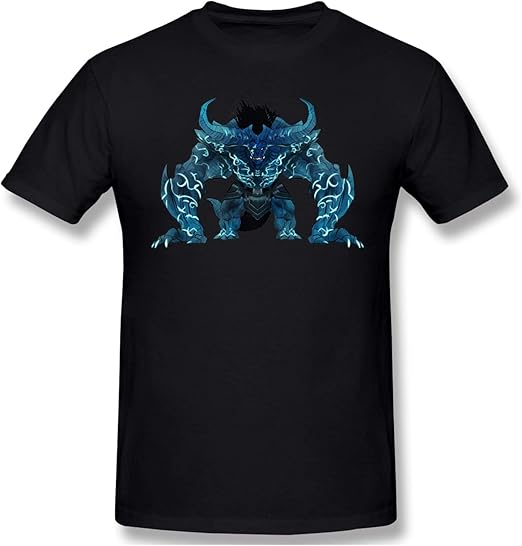 Amazon.com TrollHunters Men's Graphic Tee Crewneck TShirt Clothing