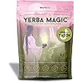 thumbnail image 2 of Yerba Mate Instant Powder 3-in-1 Super Drink - Peach Mango Flavor, Boosts Energy, Focus & Gut Health 2 of 13