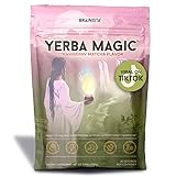 Yerba Mate Instant Tea Powder, 3-in-1 Super Drink