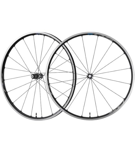 SHIMANO A500 WH-R501 700c ホイール Amazon.com : Shimano WH-R501 700C Bike Wheels black : Sports
