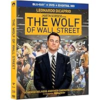 The Wolf of Wall Street