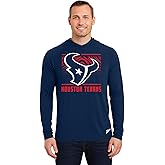 Zubaz NFL Men's (S-5XL) Team Name & Logo Lightweight Hoodie