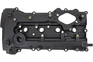 TRQ Valve Cover Compatible with 2011-2016 Hyundai 2011-2015 Kia