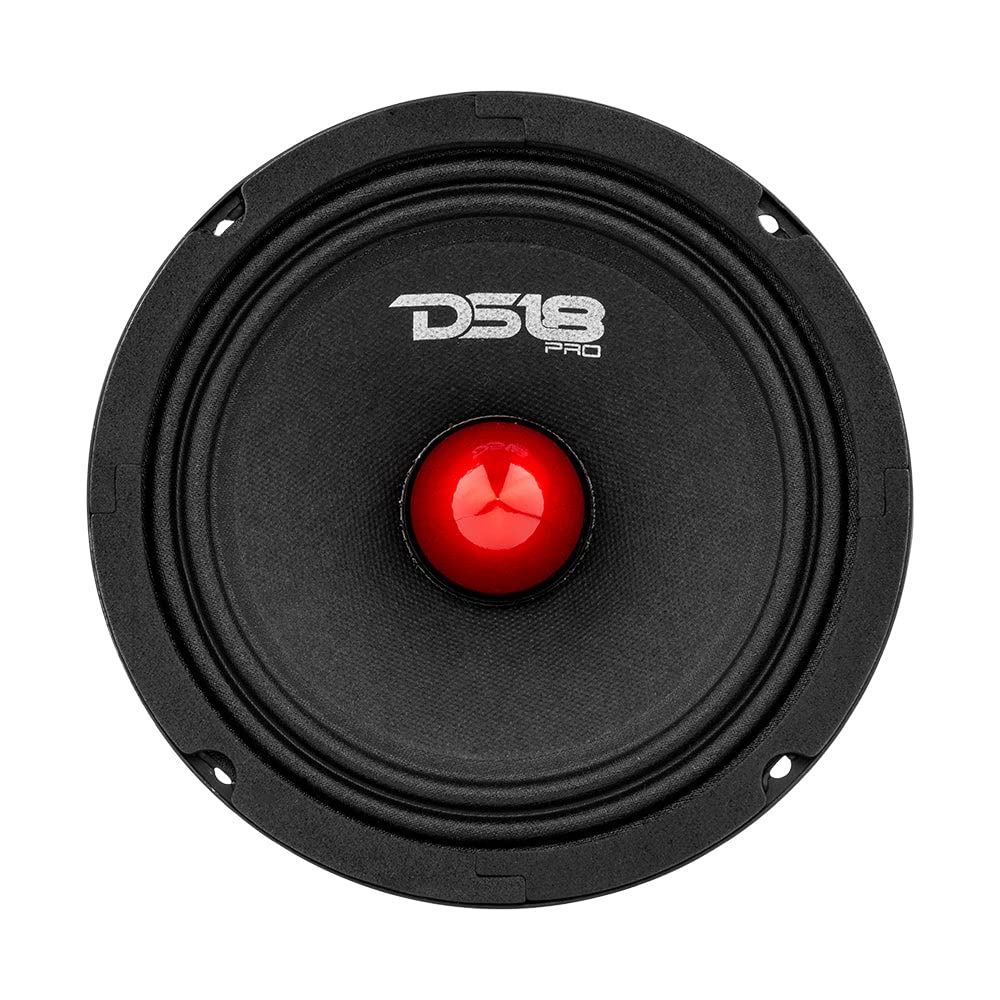 DS18 PRO-GM6.4B Midrange Loudspeaker 6.5