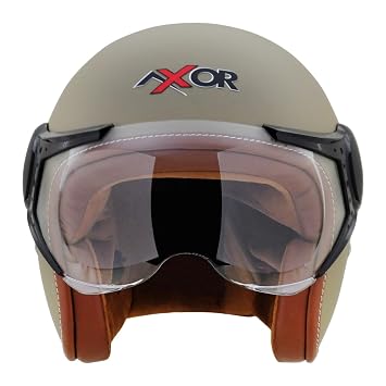 Axor Half Face Helmet Cheap Sale, 52 