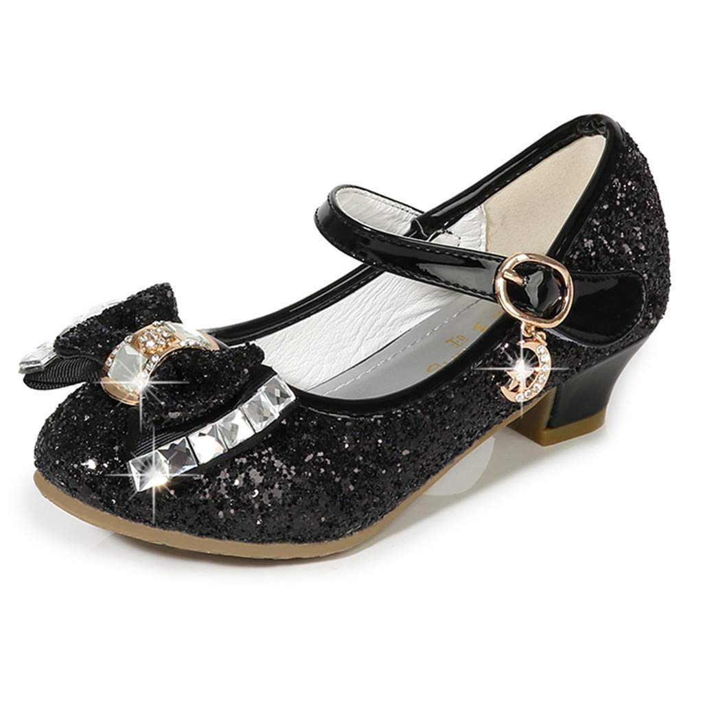 chaussures dorees bebe fille