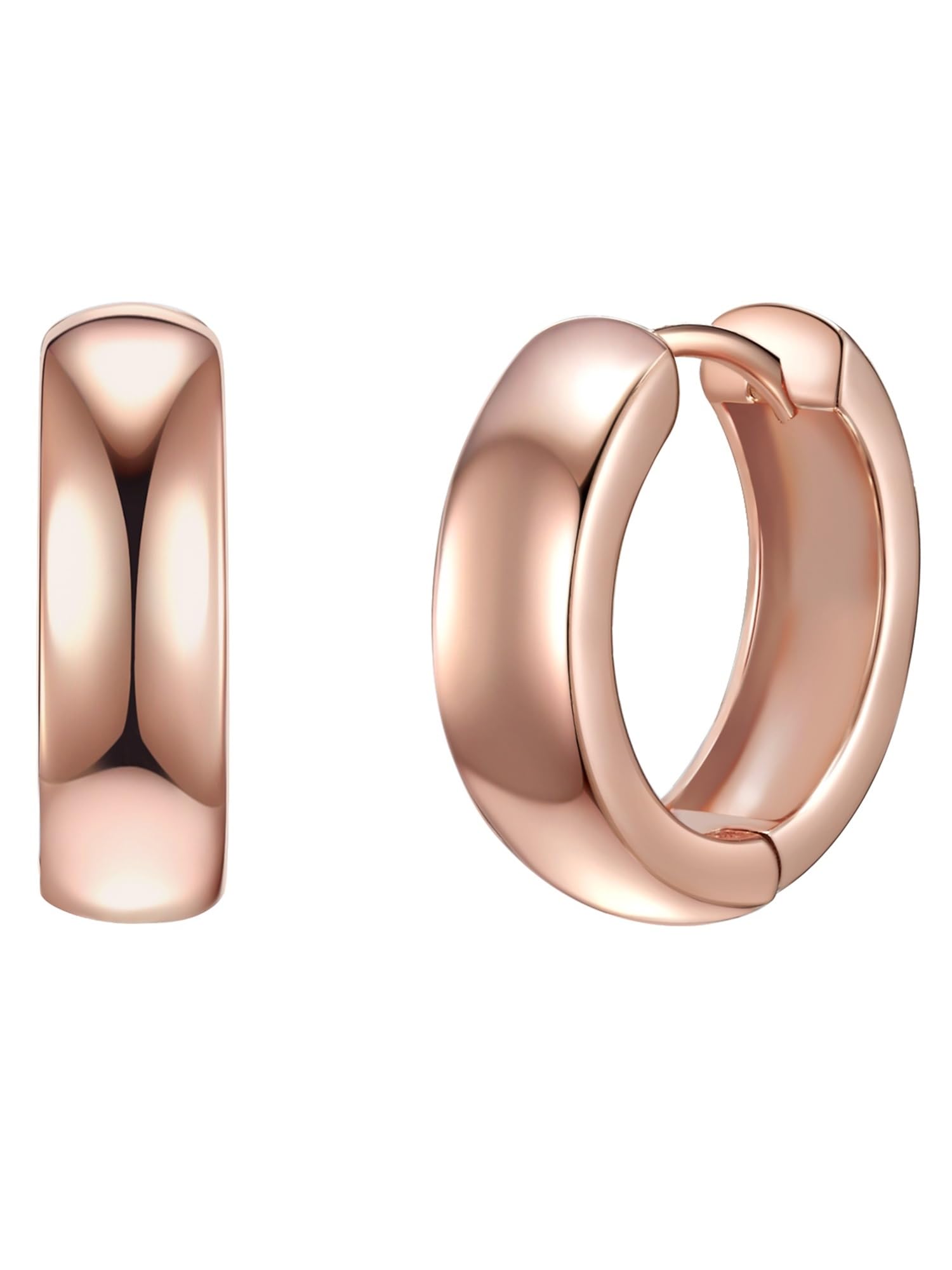 Rafaela Donata Female 925/- Sterling Silver Hoop Earring