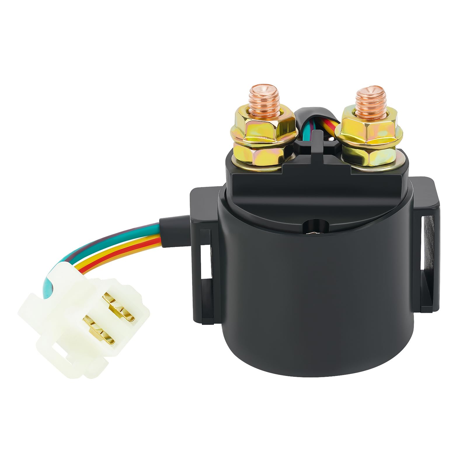 Photo 1 of Road Passion Starter Solenoid Relay for HYOSUNG GD250N GD250R GV125 GV250 GV650 GT125 GT250 GT650 GT125R GT250R GT650R