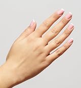 Elegant Touch French Nails 117 Skinny French Manicure Nails view 3