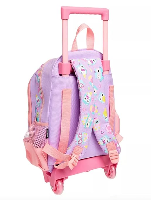 smiggle trolly bag