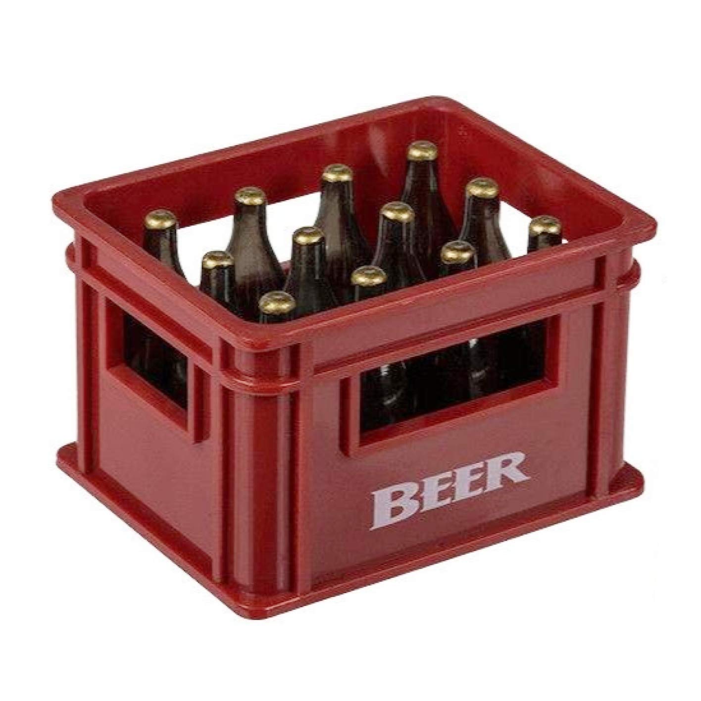 Bottle Opener with Magnet Beer Crate Gadget and Gifts