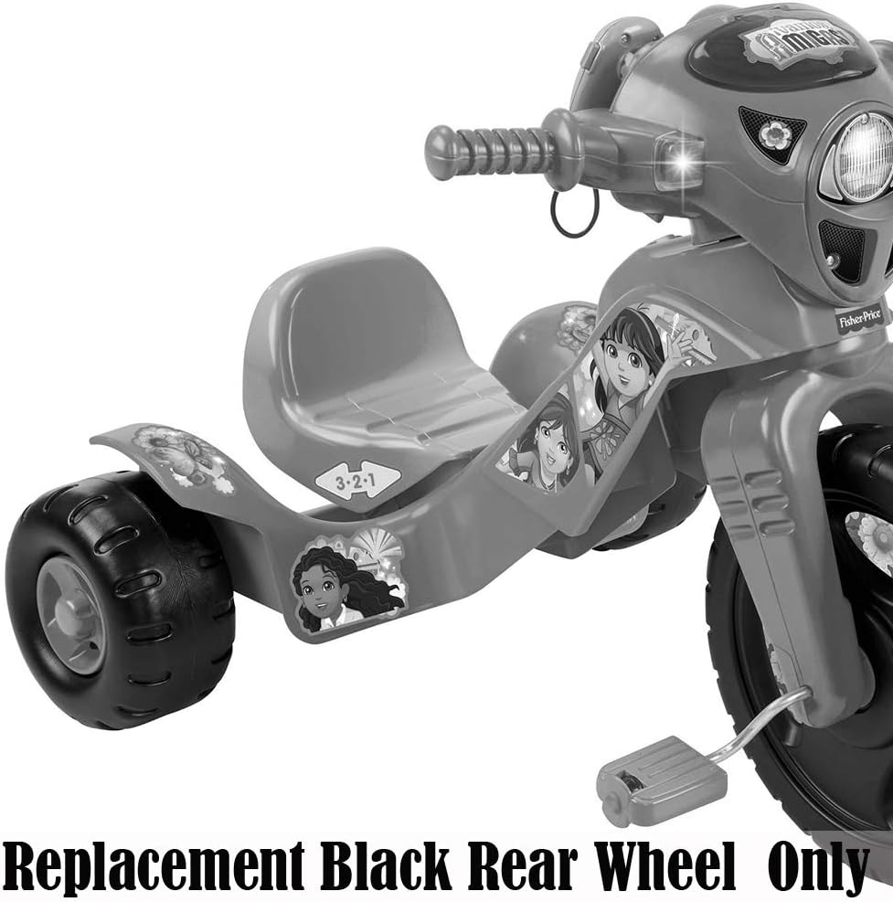 fisher price grow with me trike