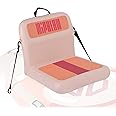 Niphean Inflatable Kayak Seat with Back Support, Sturdy Paddle Board Seat for Inflatable Boards, Canoe Seat, Boat Seat, SUP Seat, Supportive Kayak Seats with Back Support for Versatile Use