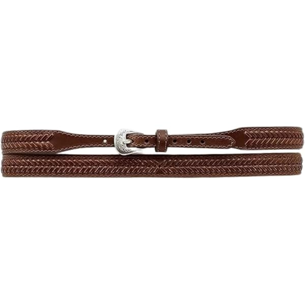 Borsa Twister Western Stivali Doppia Cerniera – Marrone Southwest 0411747