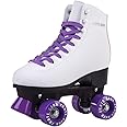 Skate Gear Retro Quad Design Roller Skates
