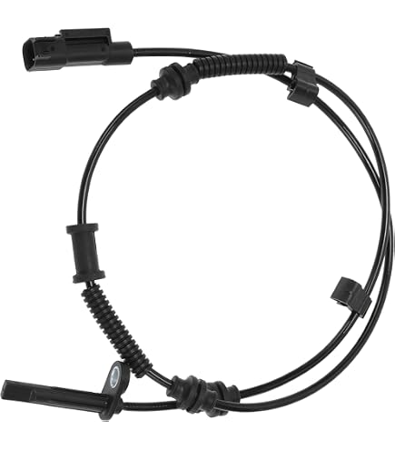Capteur ABS Avant Gauche/droit Pour Ford F-150 2009-2010 - Numéro OE 9L3Z2C204A - Compatible Expedition/Navigator 2010