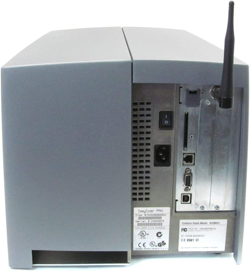 intermec easycoder pm4i