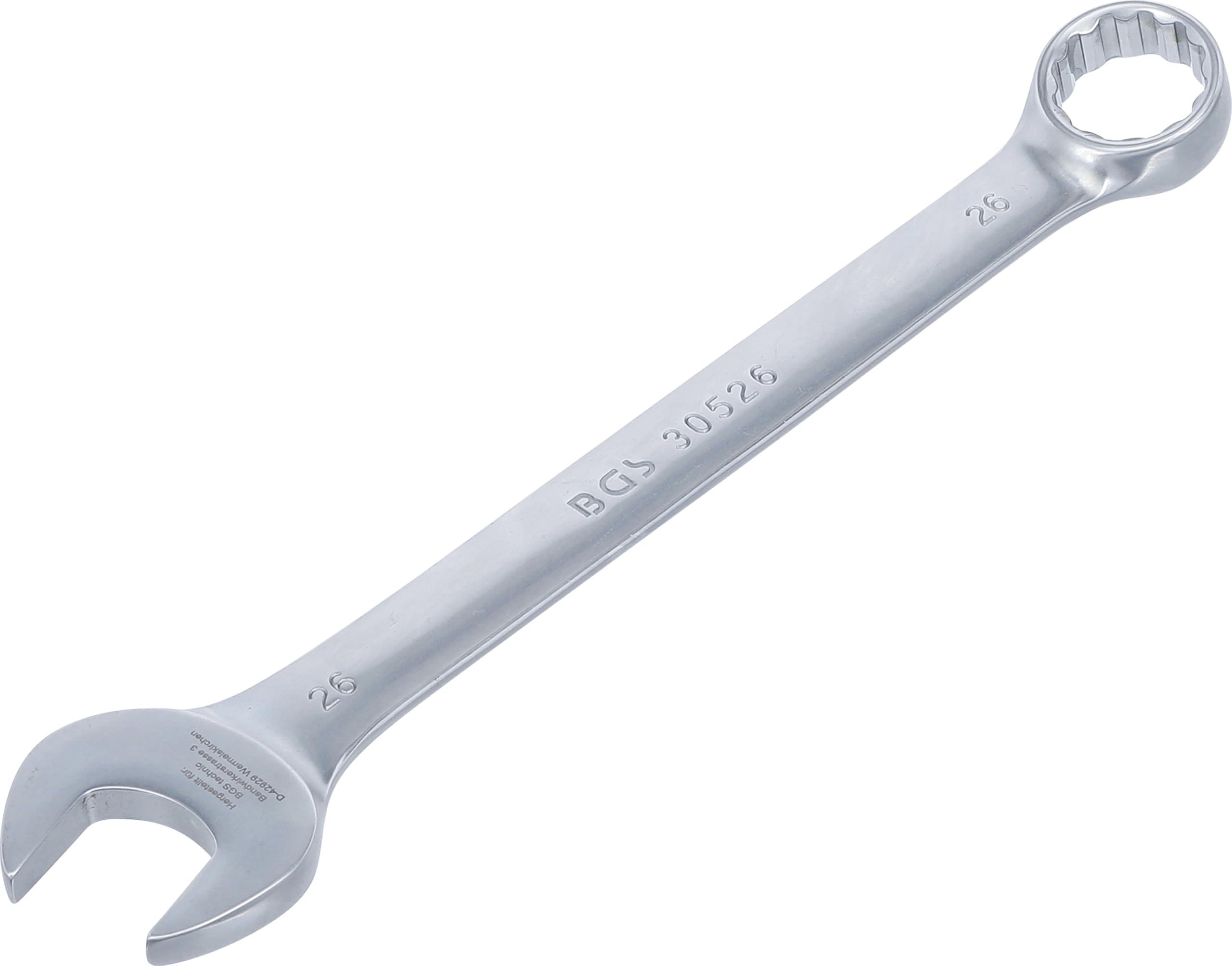 BGS 30526 | Combination Spanner | 26 mm