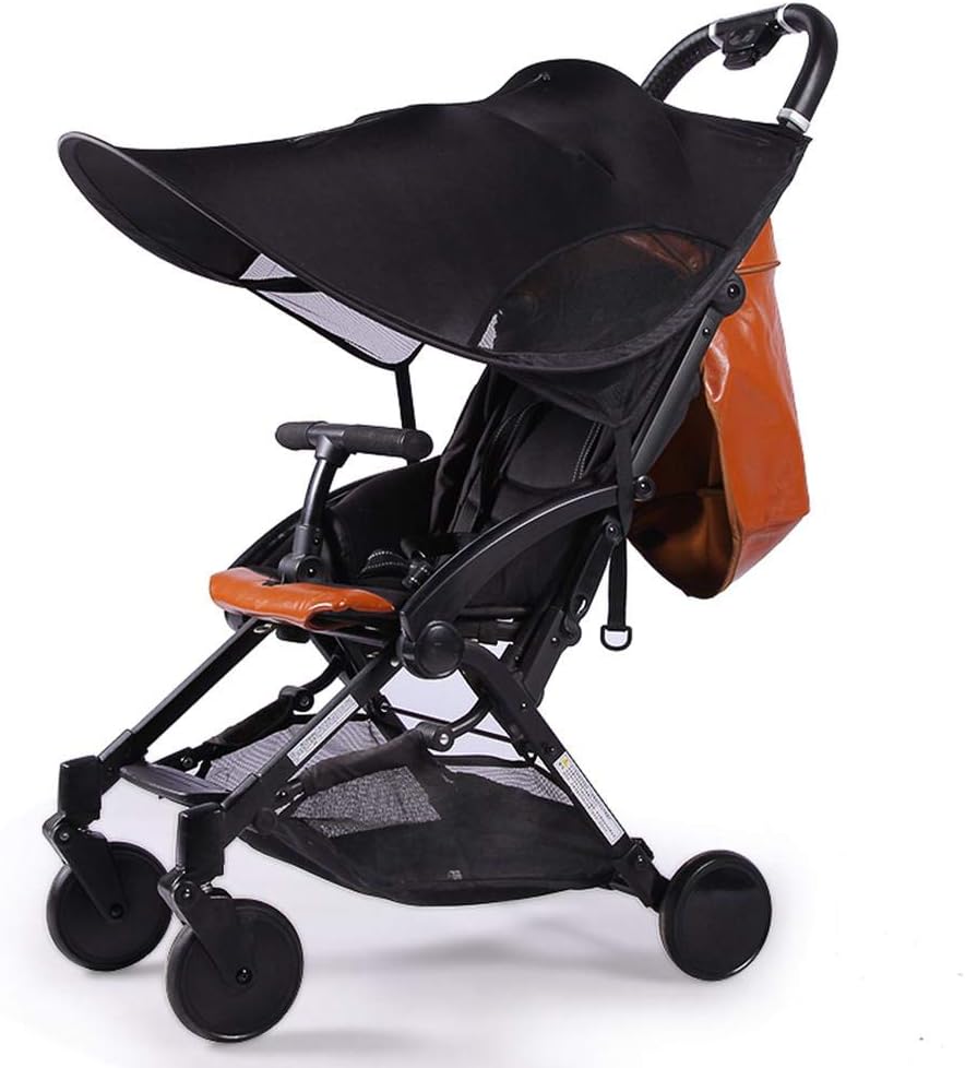 extendable sun shade for stroller