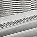 Sheskind Refrigerator Door Handle Covers Keep Fridge Clean and Beautiful, Pack of 2 (16