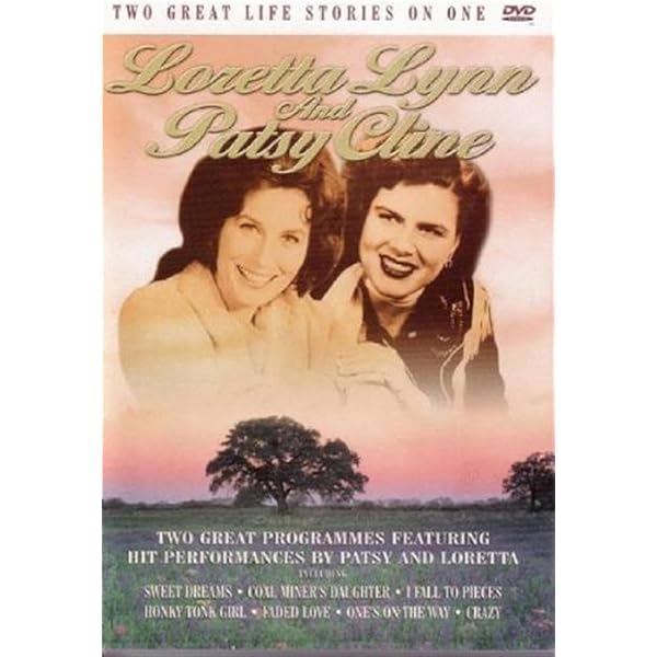 Amazon.com: Doing Time for Patsy Cline [DVD] : Tony Barry, Annie