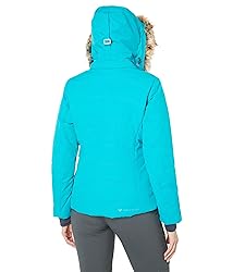 Obermeyer Tuscany II Jacket for Women - Front Zip