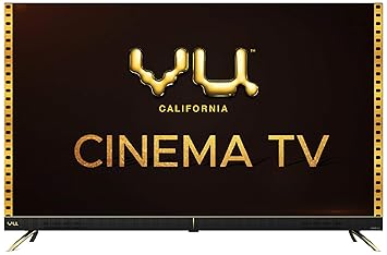 connect vu tv to home theater