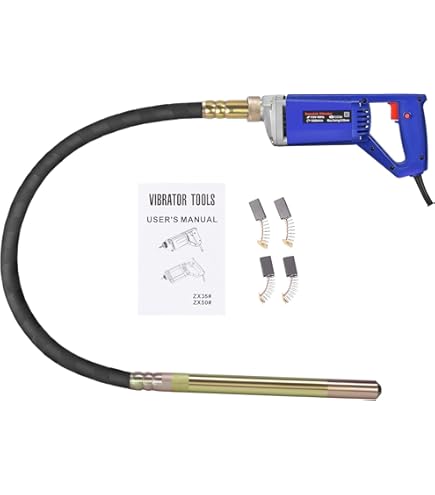 Tomo•*¨*•.¸♬︎ M18 FUEL 4' Concrete Pencil Vibrator Kit | Milwaukee Tool