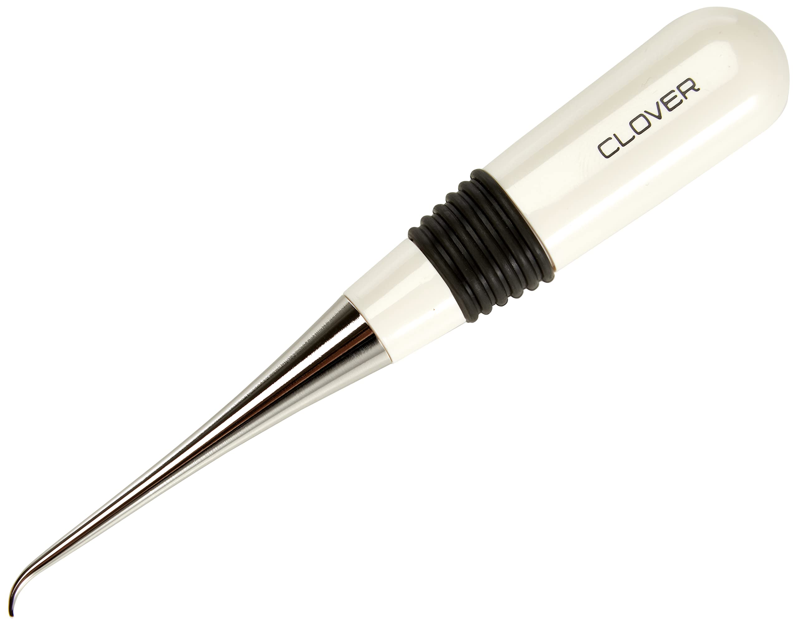 Clover pfriem, Alloy Steel, White, 1