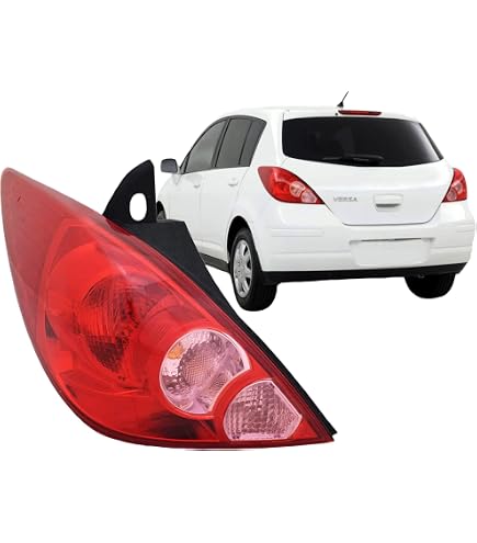 DEPO 315-1965L-AS Automotive Lighting Replacement - Aftermarket Headlight Or Taillight - View #5