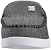 DC Men's Villain Tx Slip-on Skate Shoes