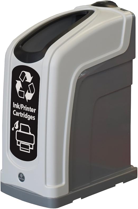 Nexus 13G Ink/Printer Cartridges Recycling Bin Black 13