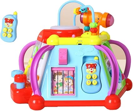 happy small world toy