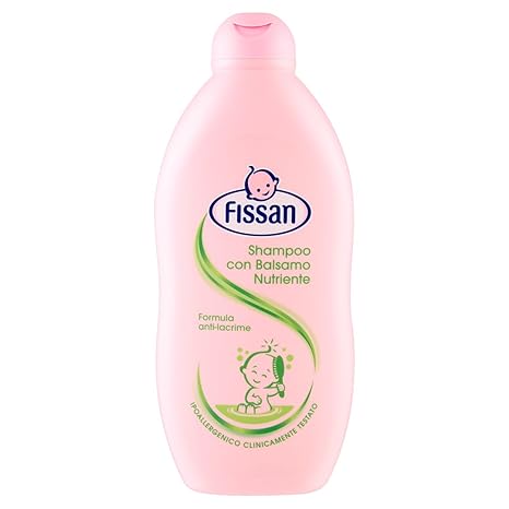 FISSAN Shampoo 2In1 400Ml Prodotti per capelli