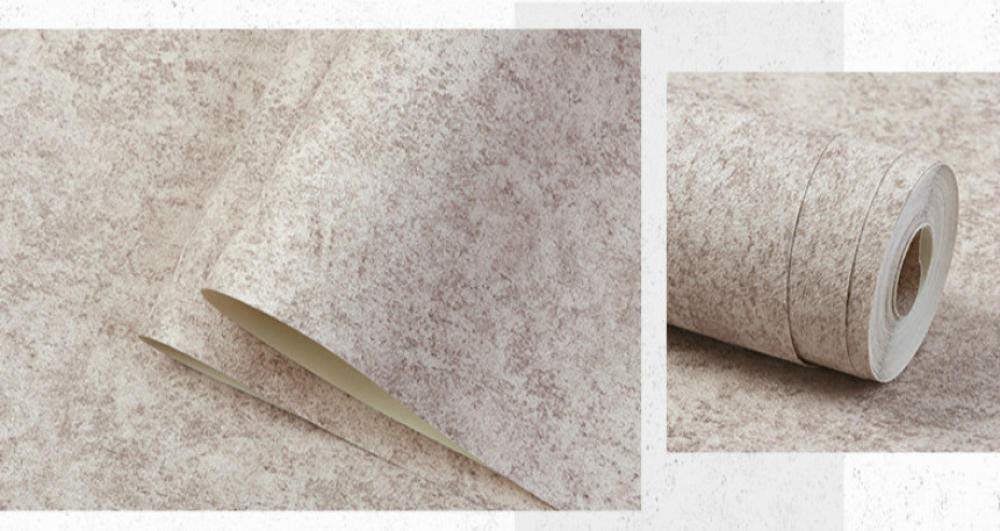 Textura de hormigón gris blanco Papel pintado de color sólido vintage