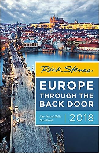Rick Steves Europe Through The Back Door The Travel Skills Handbook Steves Rick 9781631216251 Amazon Com Books