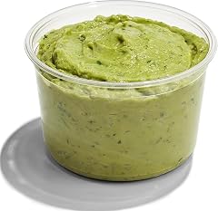 Hot Guacamole Dip Small