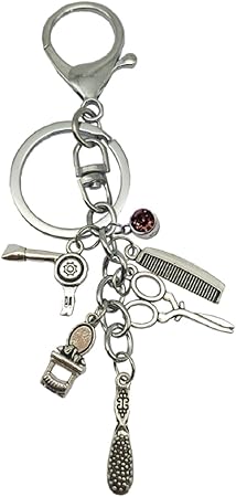 Amazon Com Crazy Amazing Hair Stylist Dryer Comb Scissor