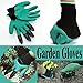 Garden Genie Gloves- 2 Pack