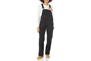Dickies Women's Denim Bib Overall