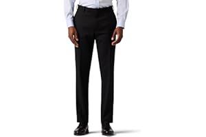 Alton Lane Mercantile Trouser Tailored Fit - Premium Quality Suit Pants for Men, Stylish and Elegant Formal Suit for Men