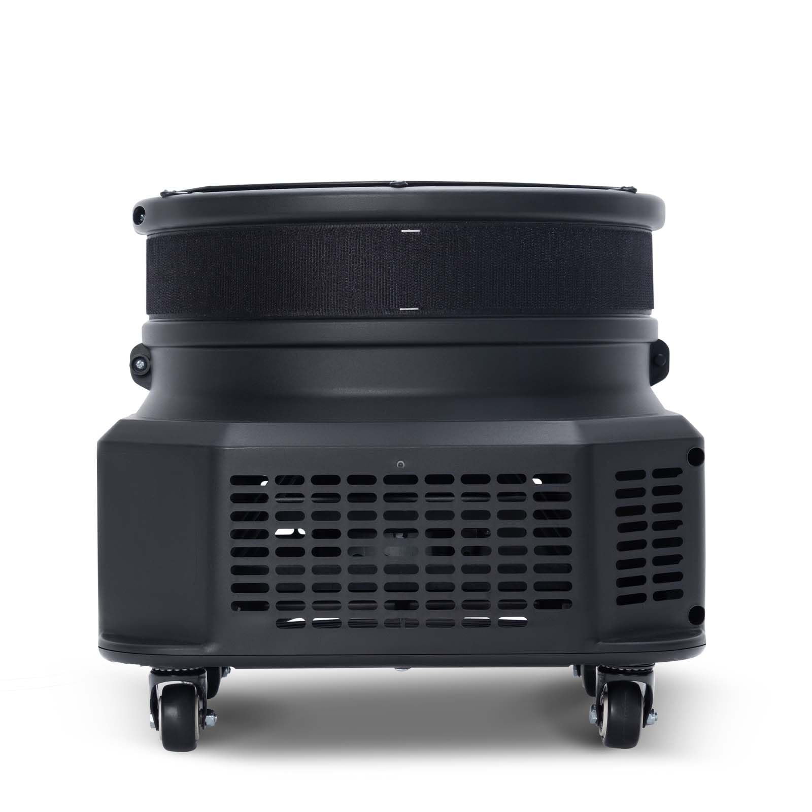 Photo 1 of VEVOR Inflatable Tube Man Blower, 1/2 HP 370W, PP Blower Fan for Wacky Waving Tube Guy, IPX3 Waterproof, Fits 12-Inch Diameter Outdoor Arm Swing Wind Flying Puppet Dancer, Inflatable Not Included