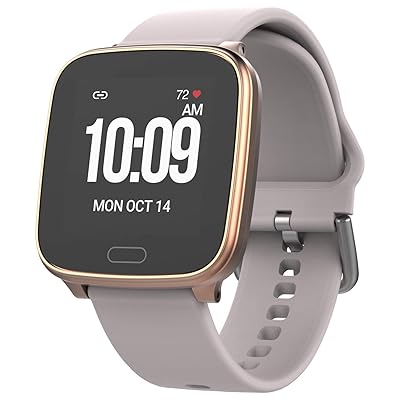 iConnect By Timex Active Smartwatch with Heart Rate, Notifications and Activity Tracking