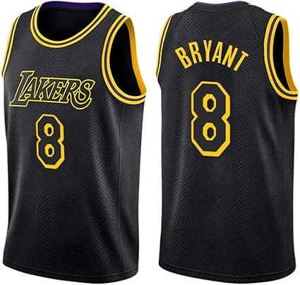 lakers black mamba jersey canada