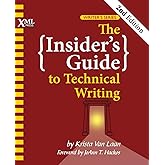 The Insider's Guide to Technical Writing
